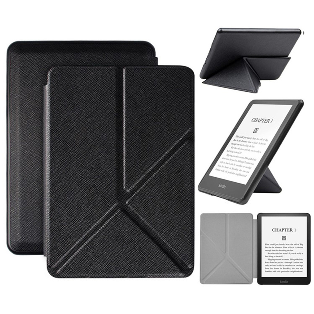 Чохол до електронної книги Armorstandart Amazon Kindle Paperwhite 12th Gen 2024 Black (ARM83838) - изображение 9