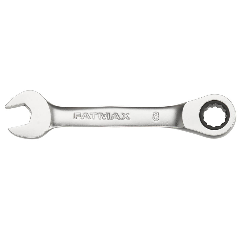 Ключ Stanley 8мм, з храповим механізмом (FMMT13097-0) - зображення 2