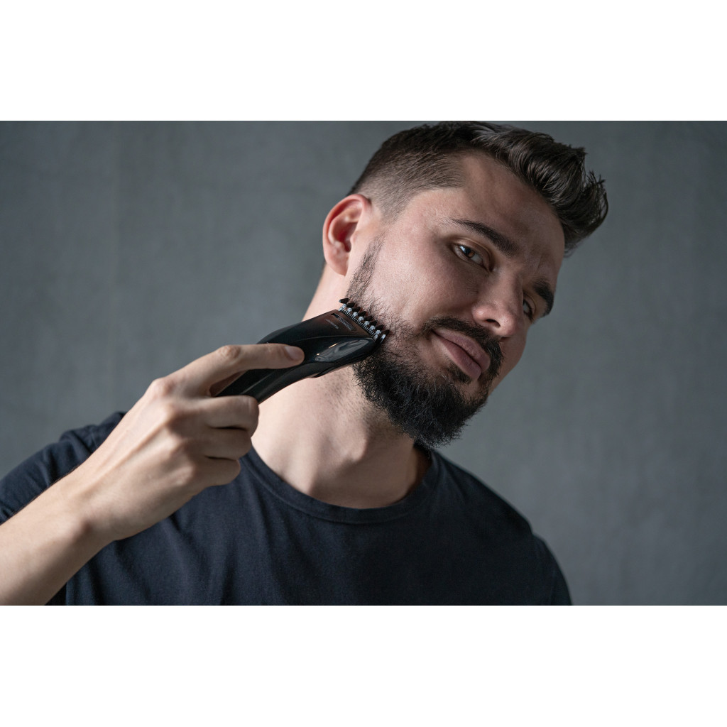 Машинка для стрижки Ardesto HC-Y20-B - зображення 11