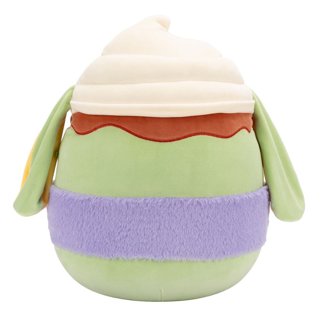 М'яка іграшка Squishmallows Віслючок Джуніпер 30 см (SQER01261) - зображення 4
