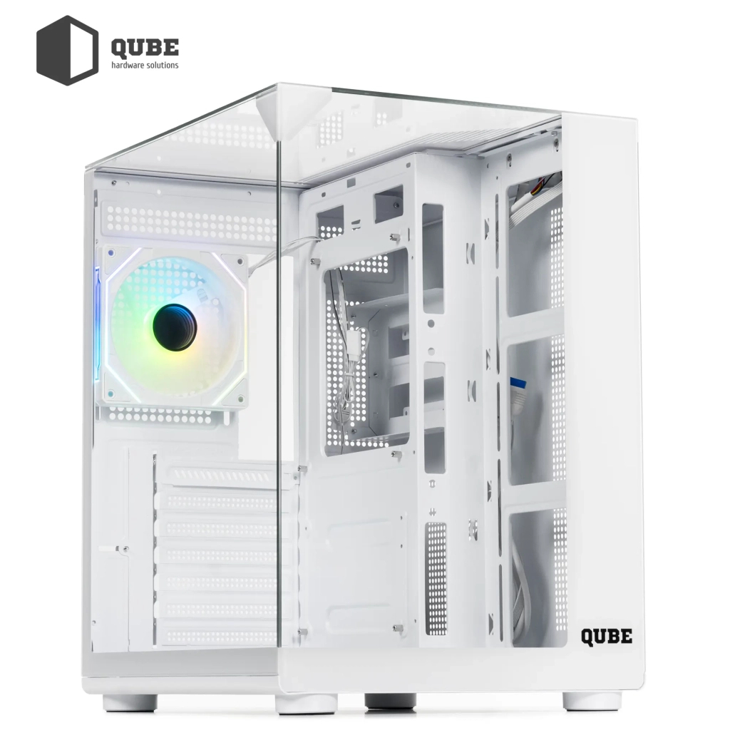 Корпус Qube AQUARIUM_GWNU3 - зображення 6