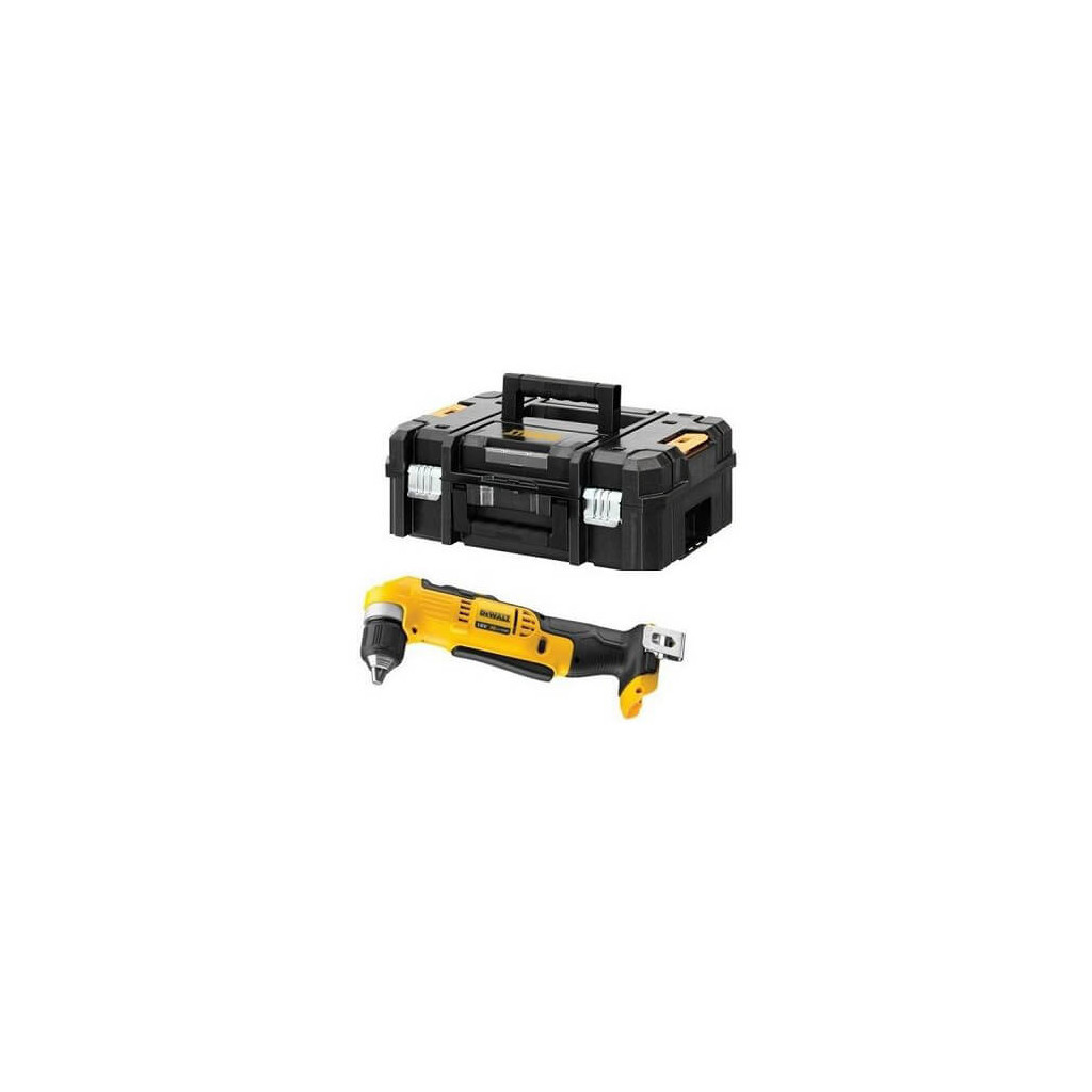 Шуруповерт DeWALT XR Li-Ion 18В, 33 Нм, 650-2000 об/хв (без АКБ та ЗУ) (DCD740N) - зображення 1