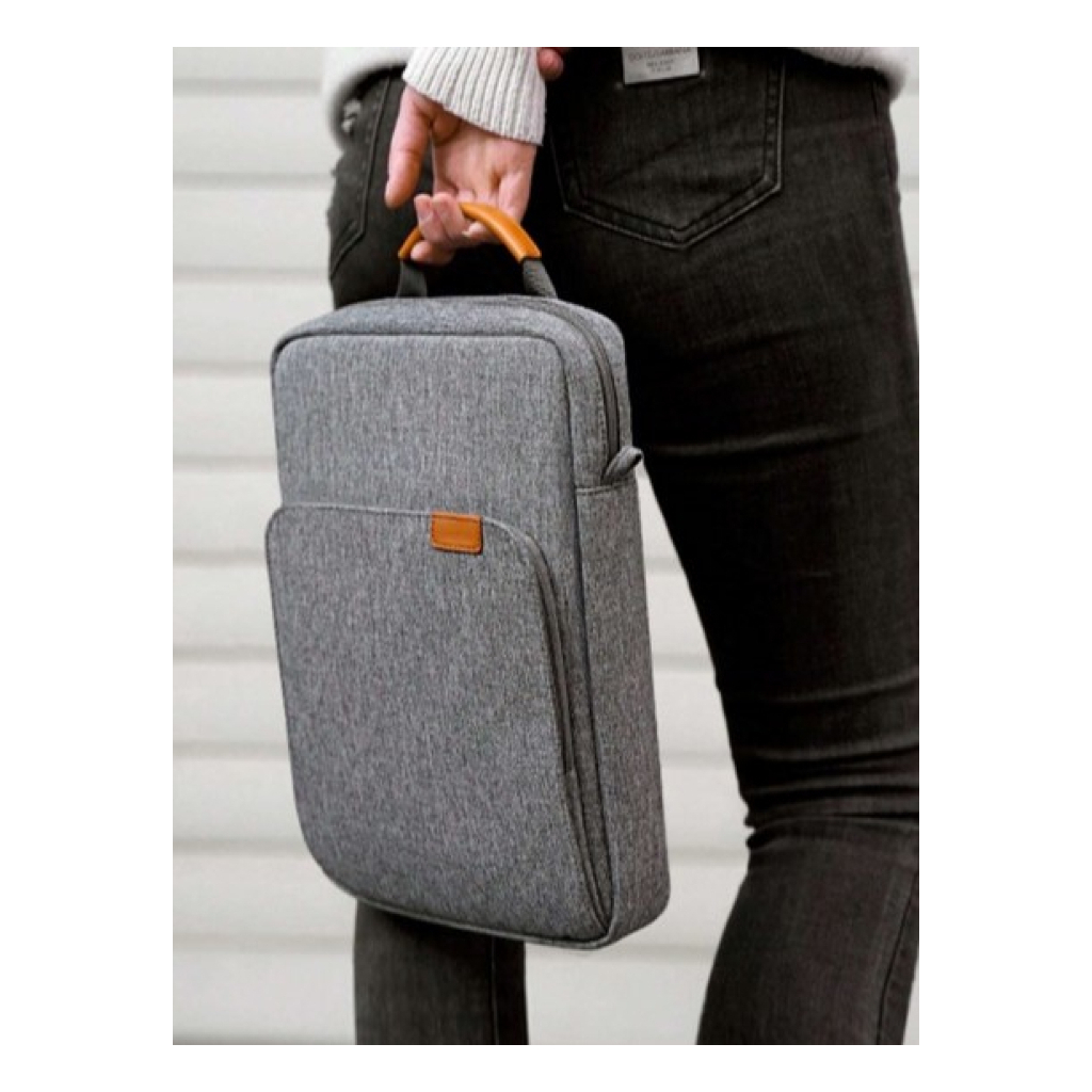 Чохол до планшета BeCover Universal 9"-11" Gray (711861) - зображення 6
