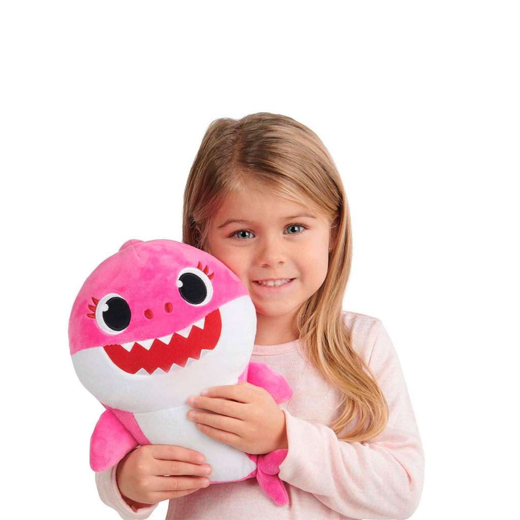 М'яка іграшка Baby Shark Мама Акуленятко (61423) - зображення 3