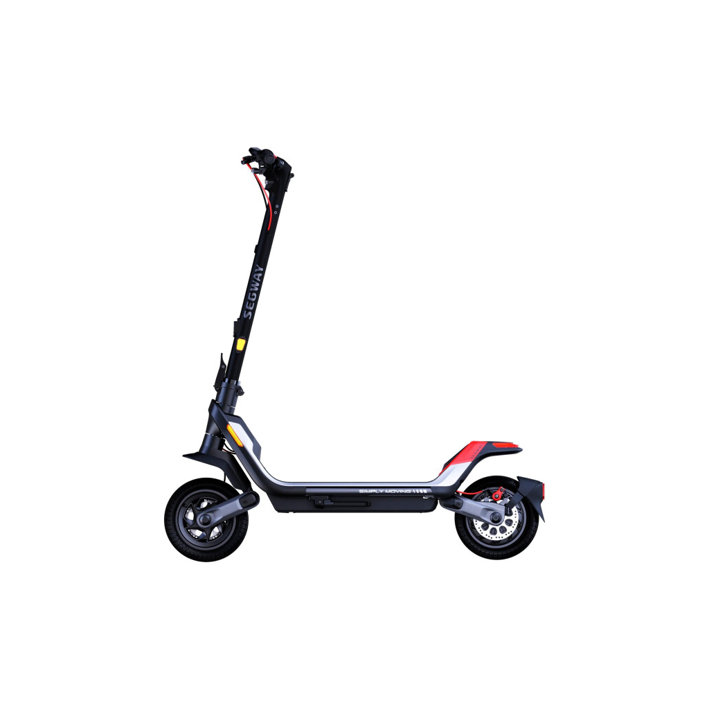 Електросамокат Ninebot P100SE (AA.00.0012.49) Black (986043) - зображення 2