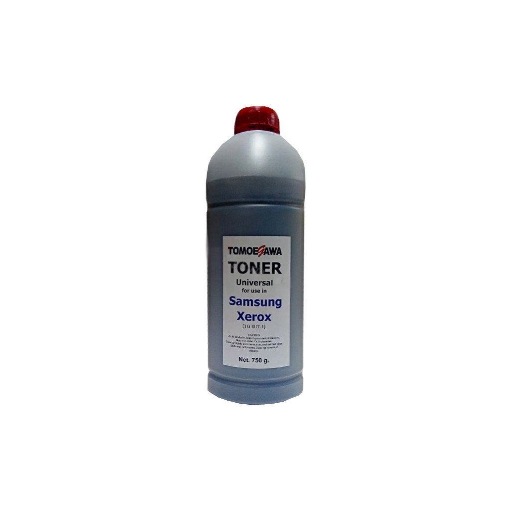 Тонер Tomoegawa Samsung/Xerox UNIVERSAL (750г) (TG-SUT-1) - зображення 1