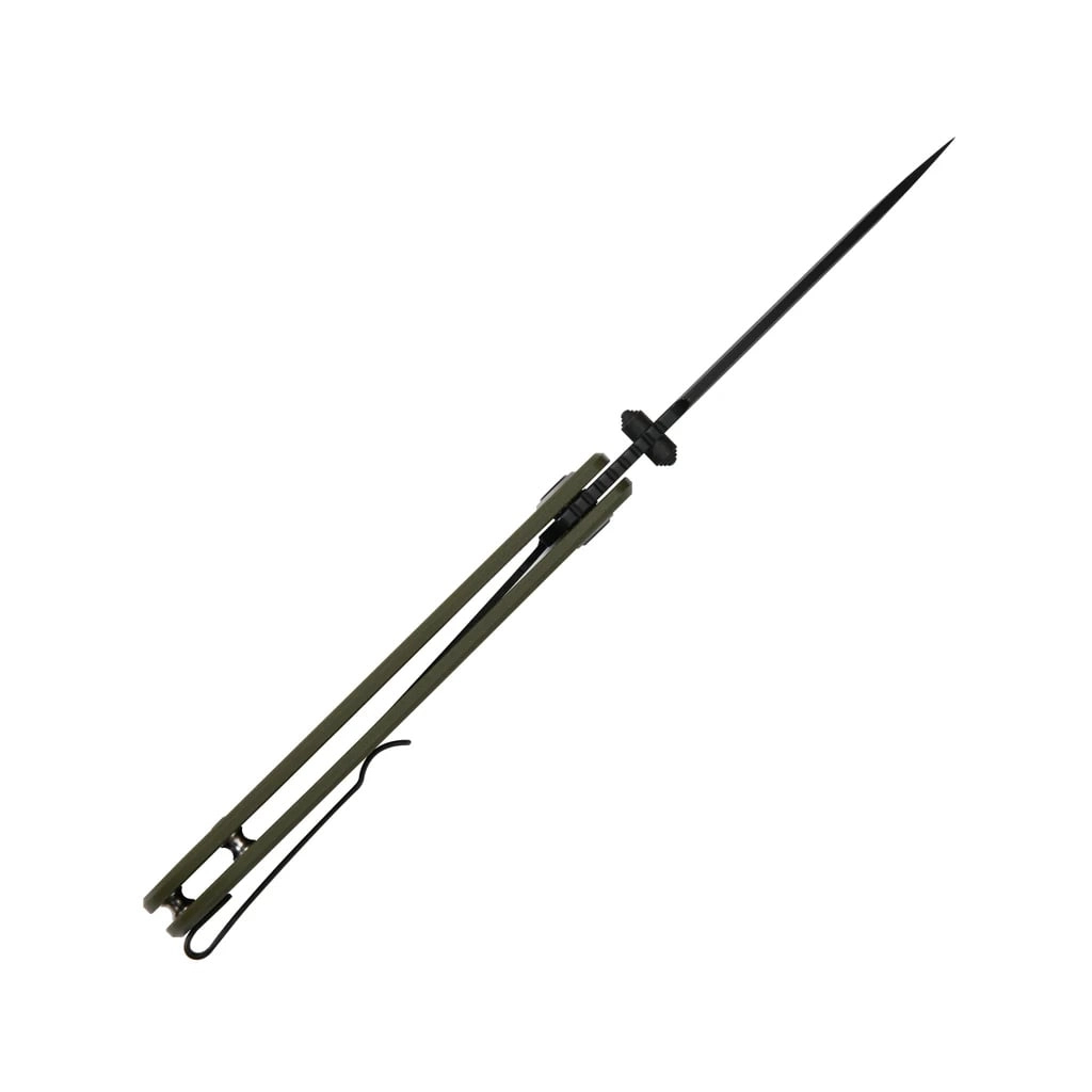 Ніж CJRB Nova Green PVD (J1937-BGN) - зображення 3