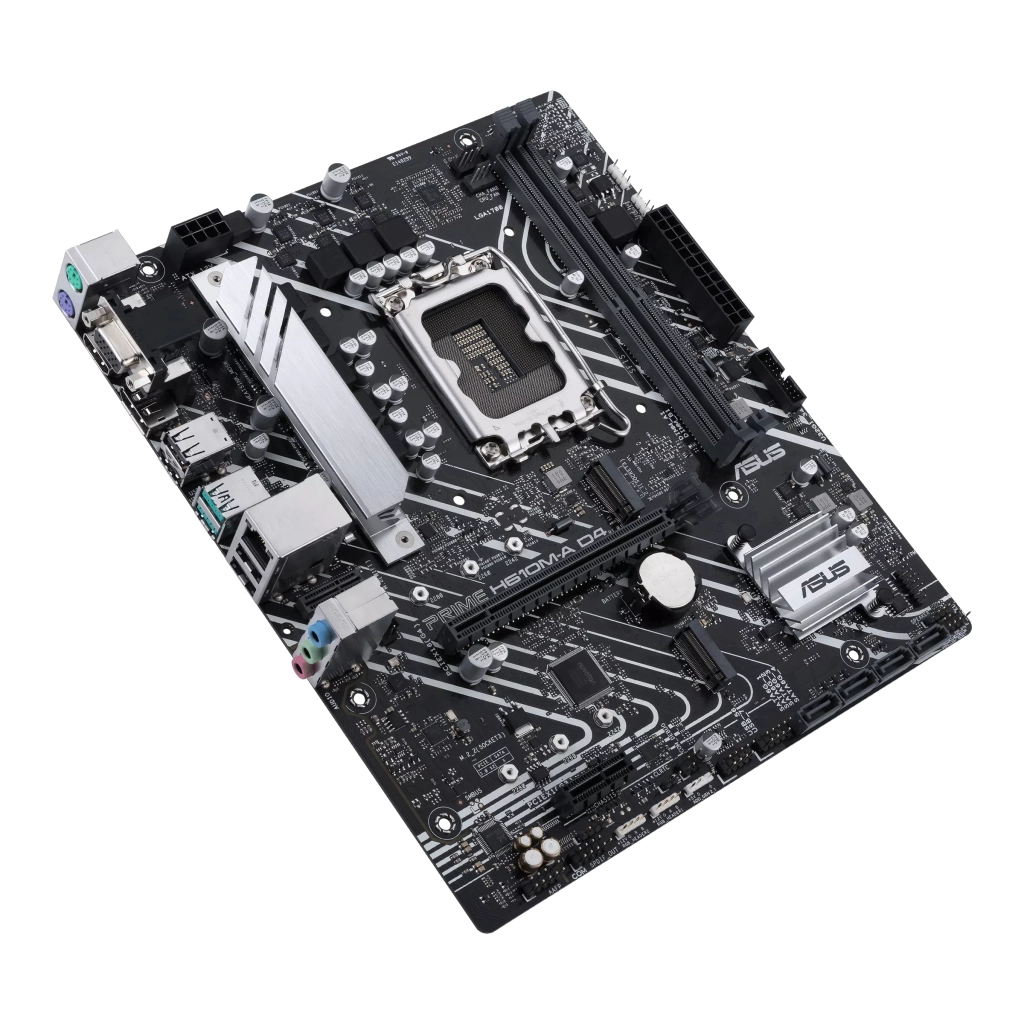 Материнська плата ASUS PRIME H610M-A D4 - зображення 6