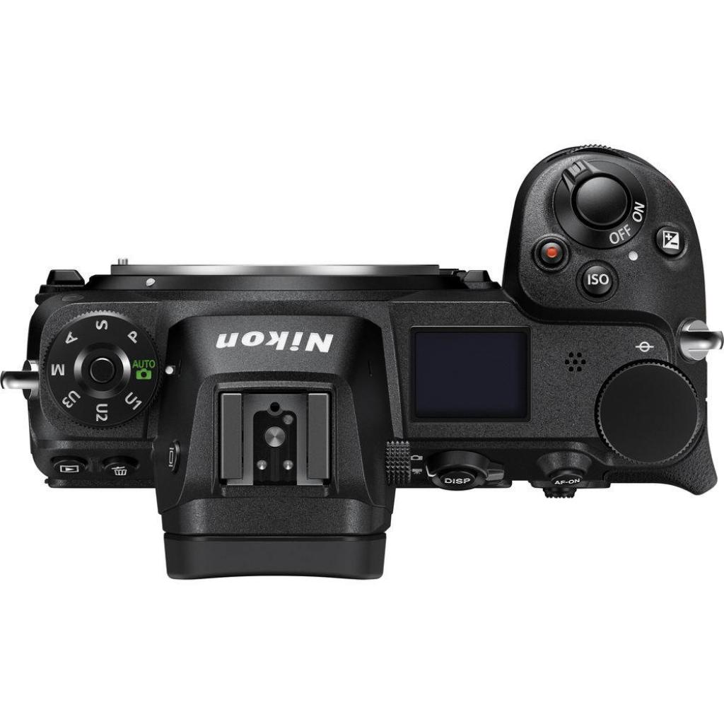 Цифровий фотоапарат Nikon Z 7 Body (VOA010AE) - зображення 3