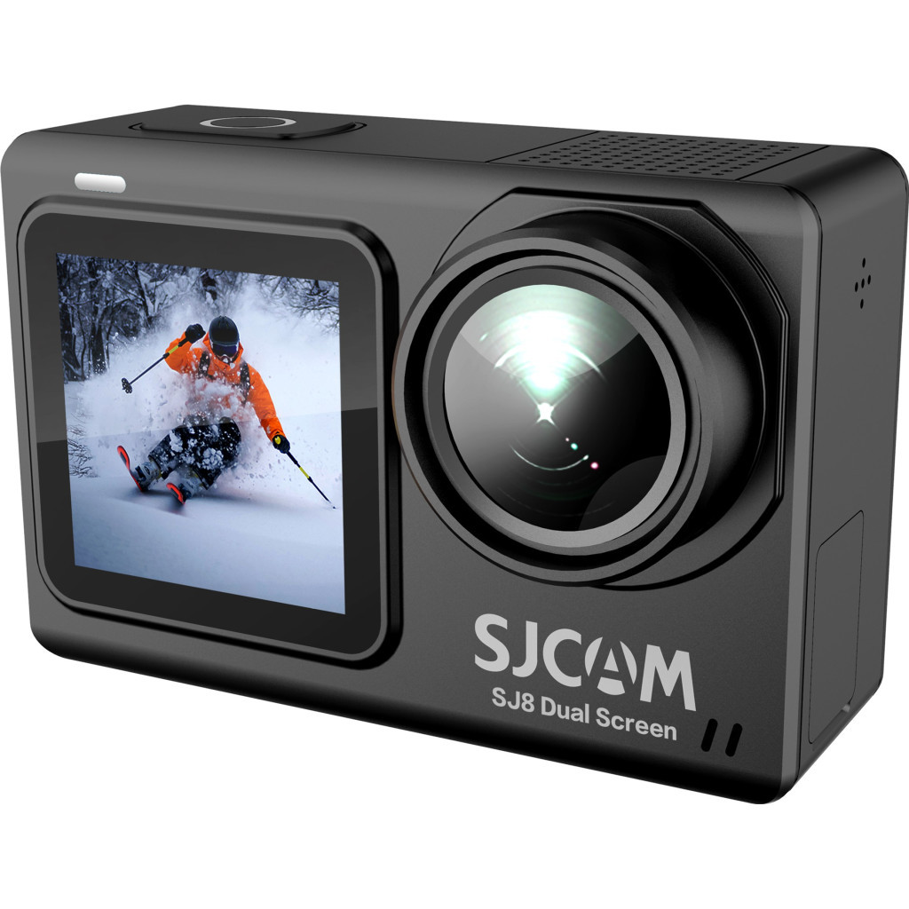 Екшн-камера SJCAM SJ8 Dual-Screen (SJ8-Dual-Screen) - зображення 4