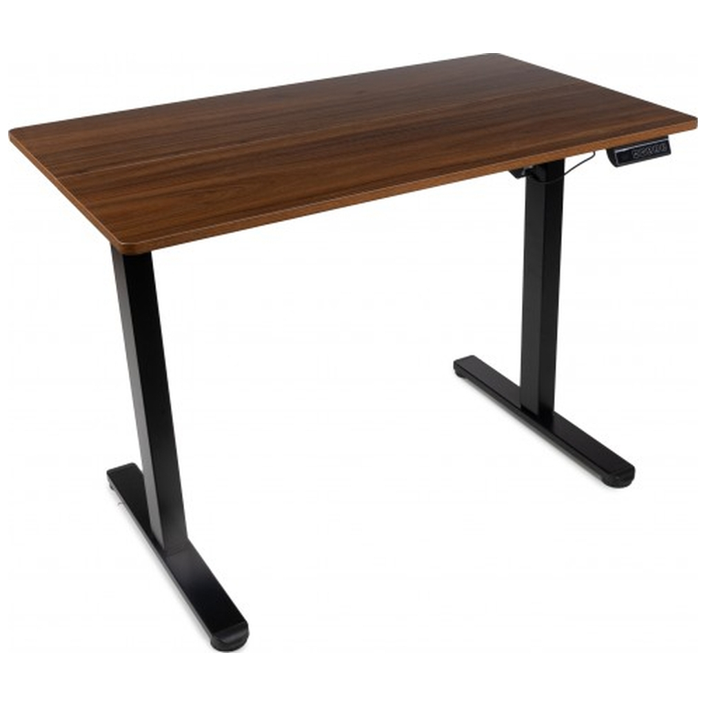 Комп'ютерний стіл Barsky StandUp Home black (BSTh-03) - зображення 6