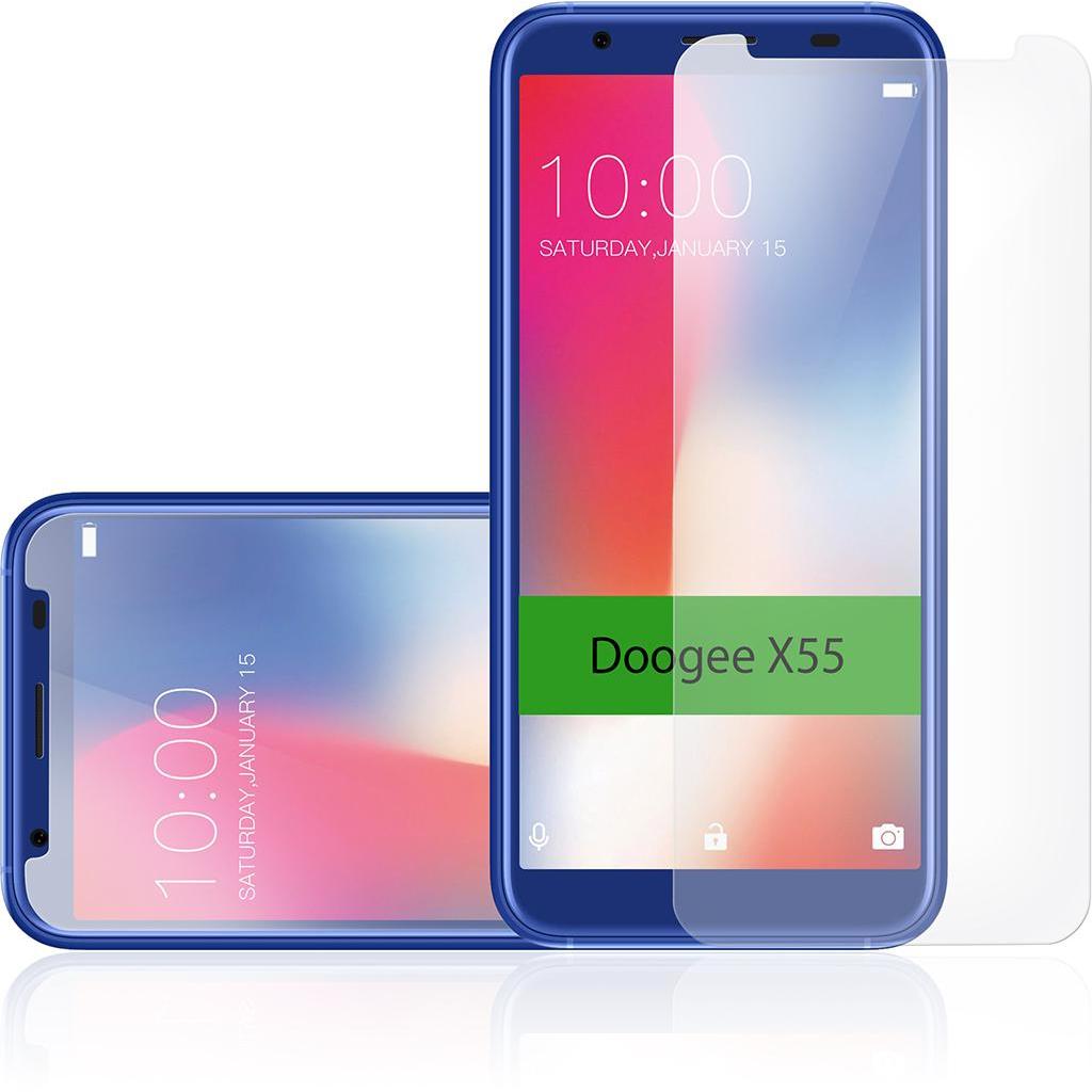 Скло захисне Vinga для Doogee X55 (VTPGS-DX55) - зображення 4