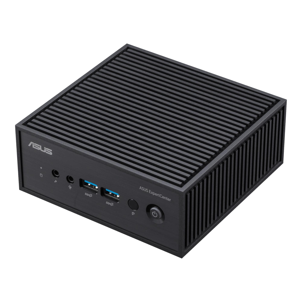 Комп'ютер ASUS PN42-BBN200MV MFF, Intel N200, 2*SO-DIMM, SATA+M.2SSD, UMA, WiFi, VESA, без ОС (90MR00X2-M00020) - зображення 5