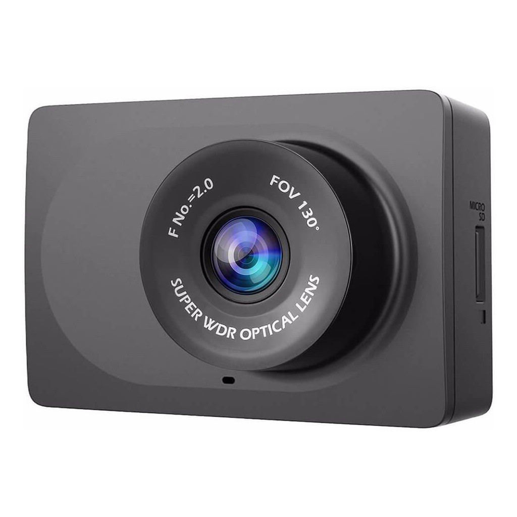 Відеореєстратор Xiaomi YI Compact Car DVR Black (YCS1.A17) - зображення 1