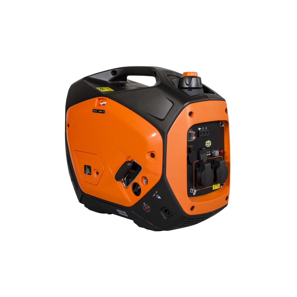Генератор Black&Decker BXGNI2200E 2000/2200 W (6813642) - зображення 4