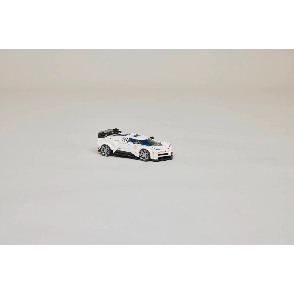 Конструктор LEGO Speed Champions Спортивний гіперкар Bugatti Centodieci (77240) - зображення 10