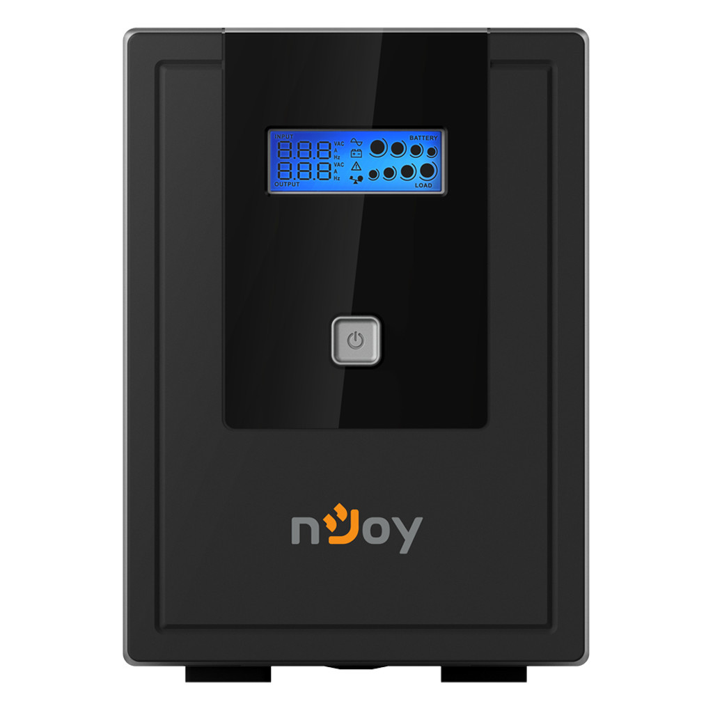 Пристрій безперебійного живлення nJoy Cadu 2000VA USB (UPCMTLS620HCAAZ01B) - зображення 2