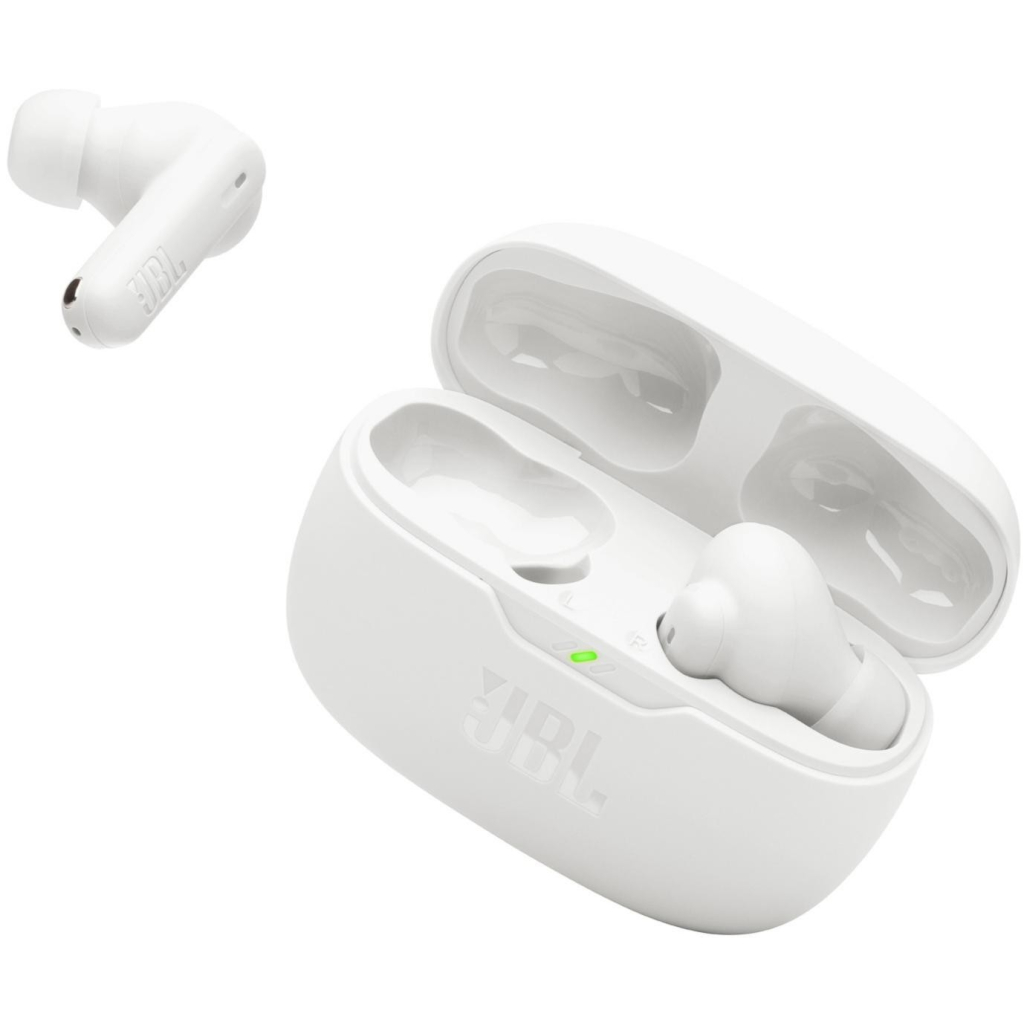 Навушники JBL Wave Beam 2 White (JBLWBEAM2WHT) - зображення 2