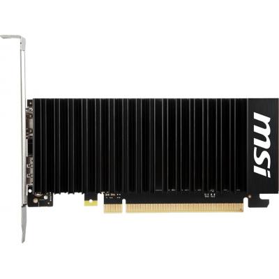 Відеокарта MSI GeForce GT1030 2048Mb Silent OC (GT 1030 2GHD4 LP OC) - зображення 2