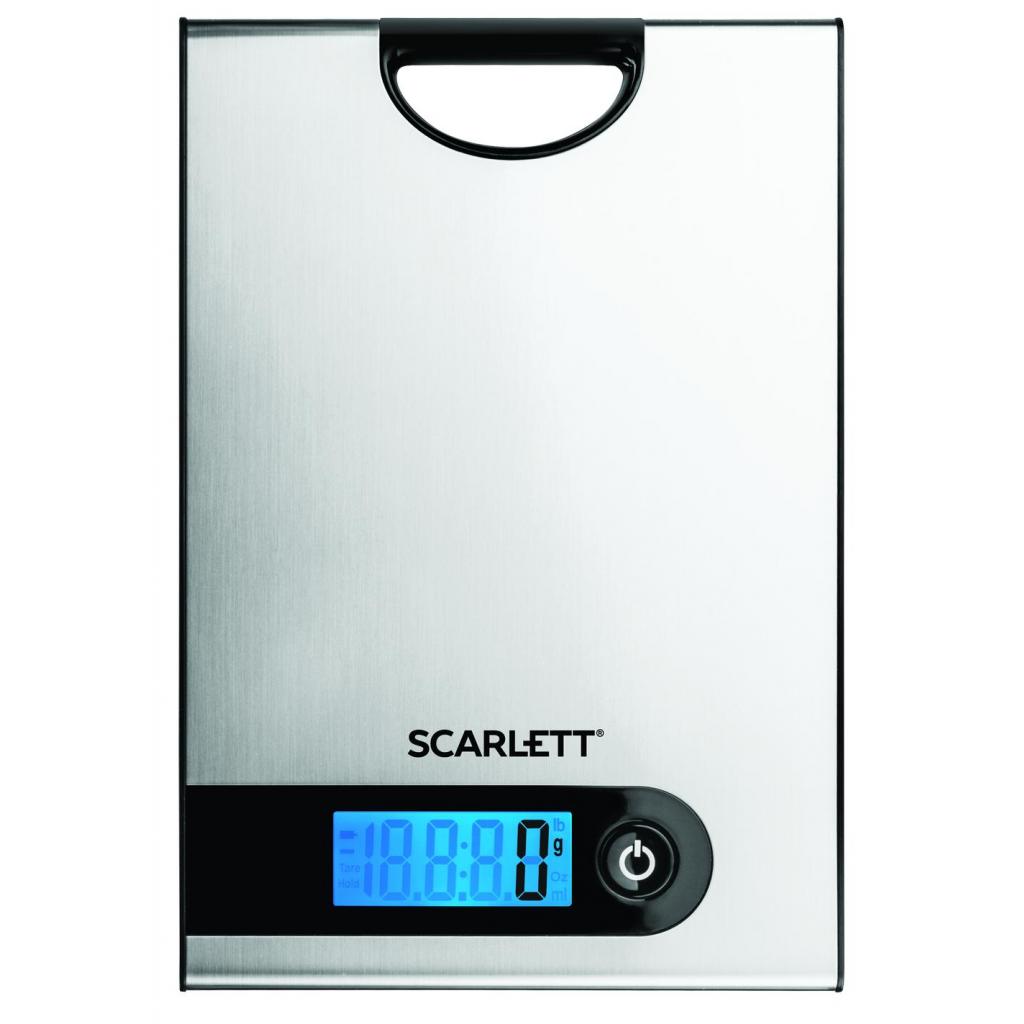 Ваги кухонні Scarlett SC-KS57P98 - зображення 1
