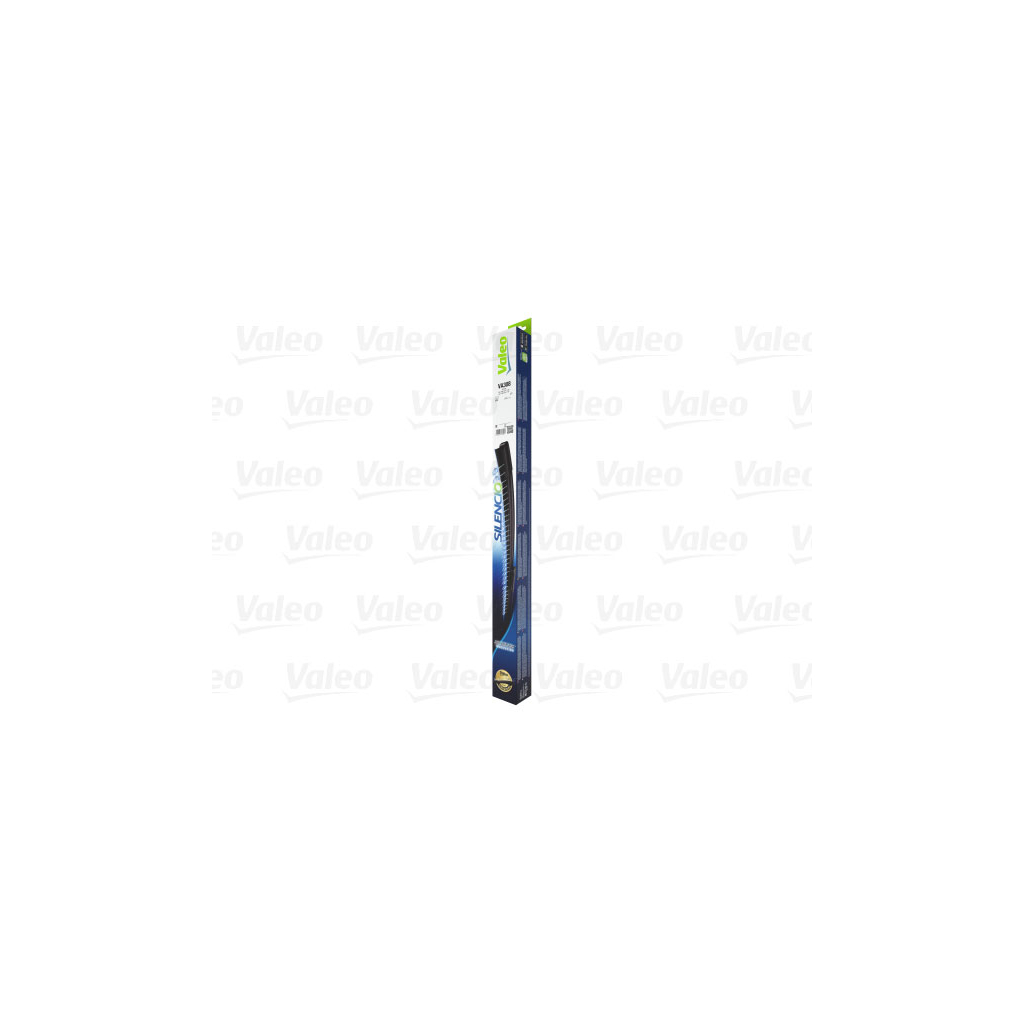 Щітка склоочисника Valeo 572308 - зображення 6