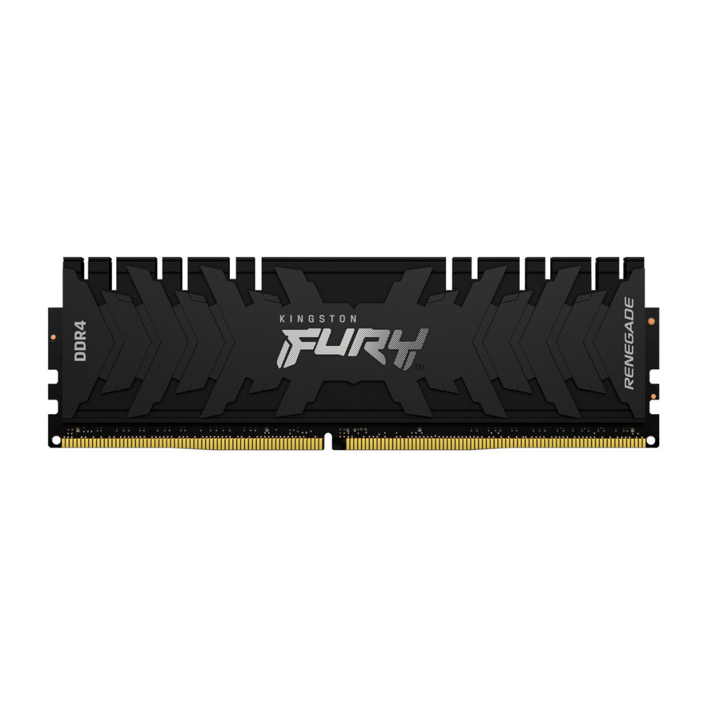 Модуль пам'яті для комп'ютера DDR4 32GB (2x16GB) 3600 MHz Fury Renegade Black Kingston Fury (ex.HyperX) (KF436C16RB1K2/32) - зображення 4
