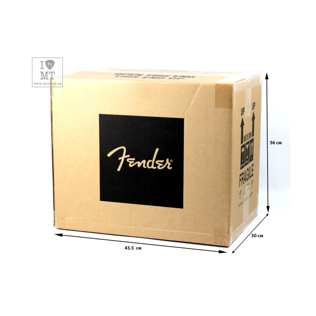 Комбопідсилювач Fender Mustang LT25 (228368) - изображение 10