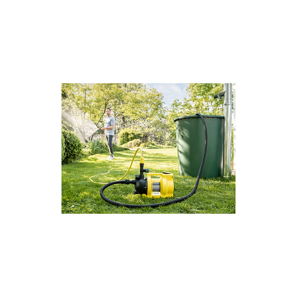 Садовий насос Karcher BP 4.500 Garden, 550Вт (1.645-701.0) - зображення 6
