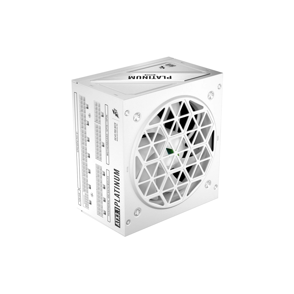 Блок живлення 1stPlayer 1300W (NGDP-PLT-1300-WH-EU) - зображення 10