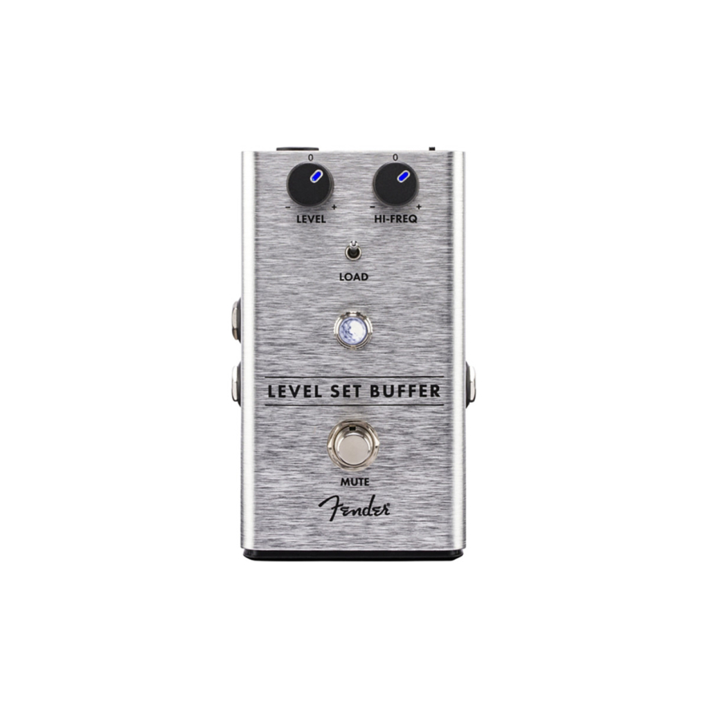 Педаль ефектів Fender Level Set Buffer Pedal (236913) - зображення 1