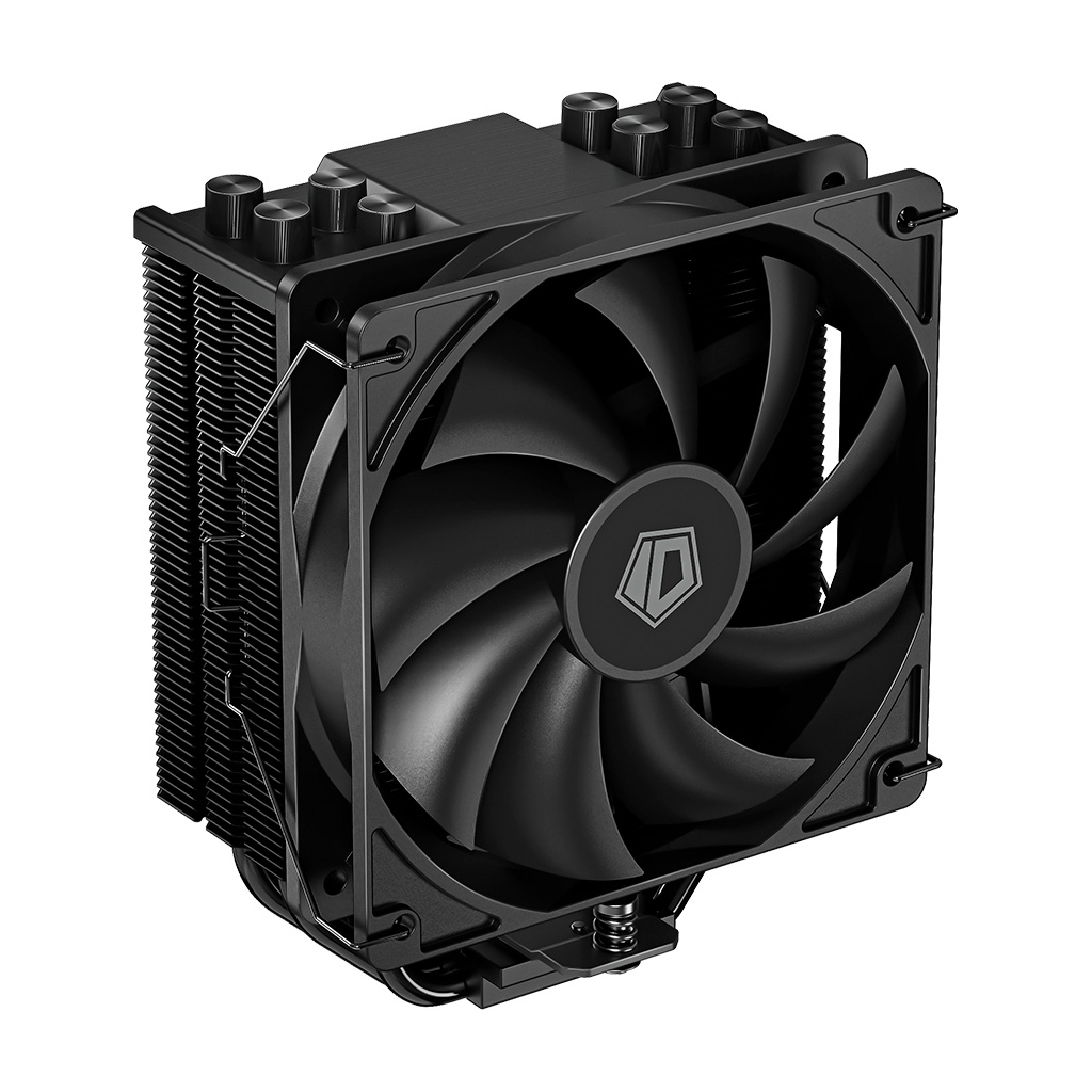 Кулер до процесора ID-Cooling SE-214-XT Black - зображення 1