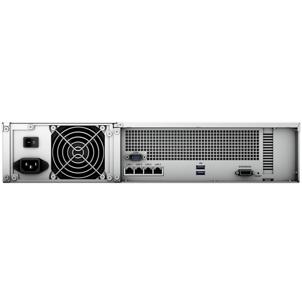 NAS Synology RS2421RP+ - зображення 5