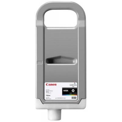 Картридж Canon PFI-707 Мatte Black (9820B001) - зображення 2
