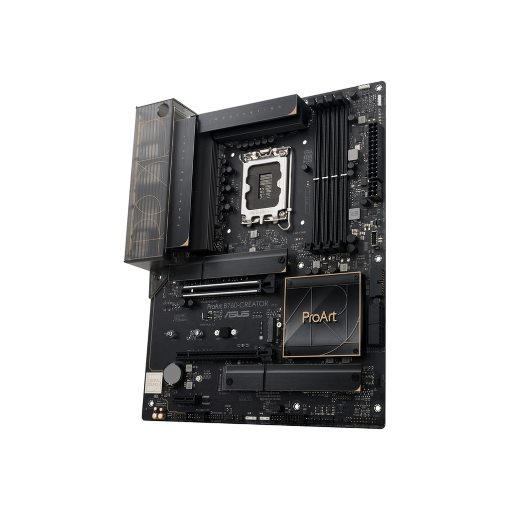 Материнська плата ASUS PROART B760-CREATOR - зображення 4