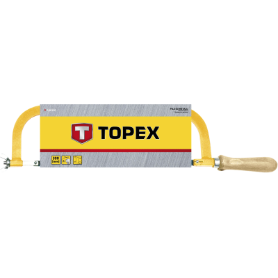Ножівка Topex по металлу, 300 мм (10A130) - зображення 2