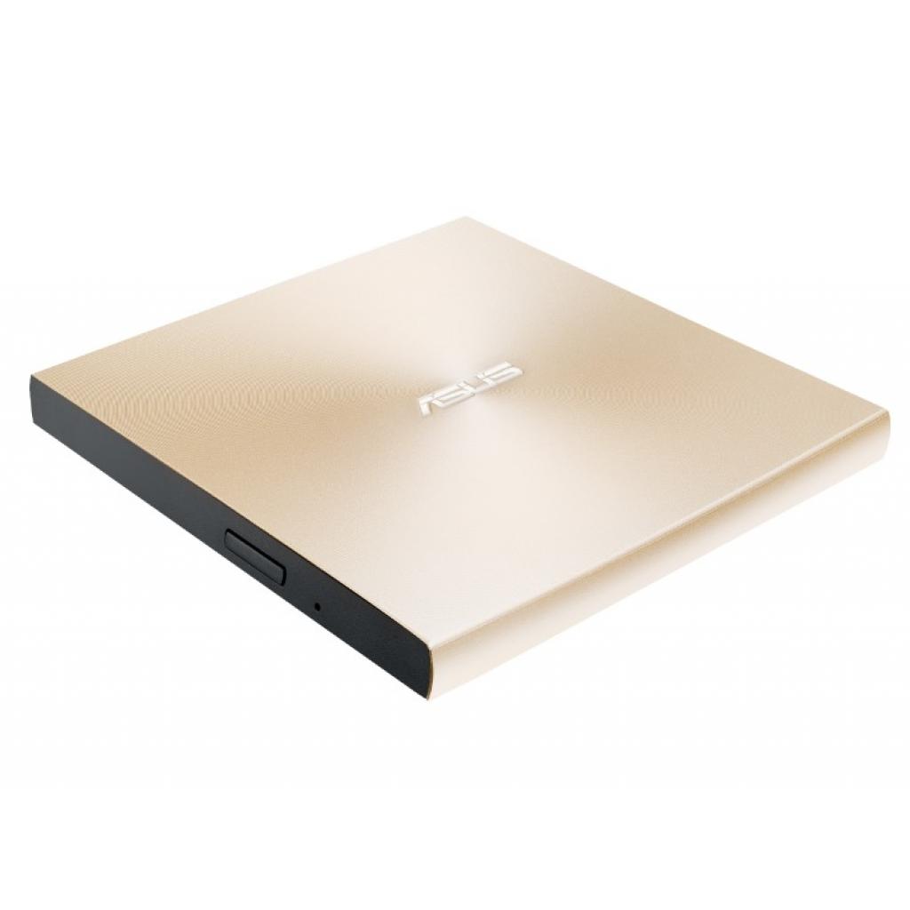 Оптичний привід DVD-RW ASUS SDRW-08U8M-U/GOLD/G/AS (90DD0295-M29000) - зображення 4