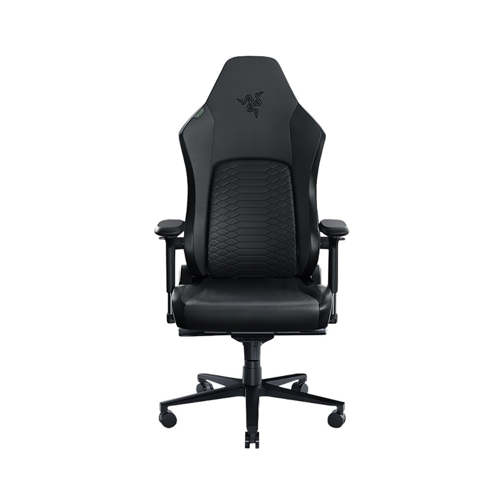 Крісло ігрове Razer Iskur V2 Black (RZ38-04900200-R3G1) - зображення 1