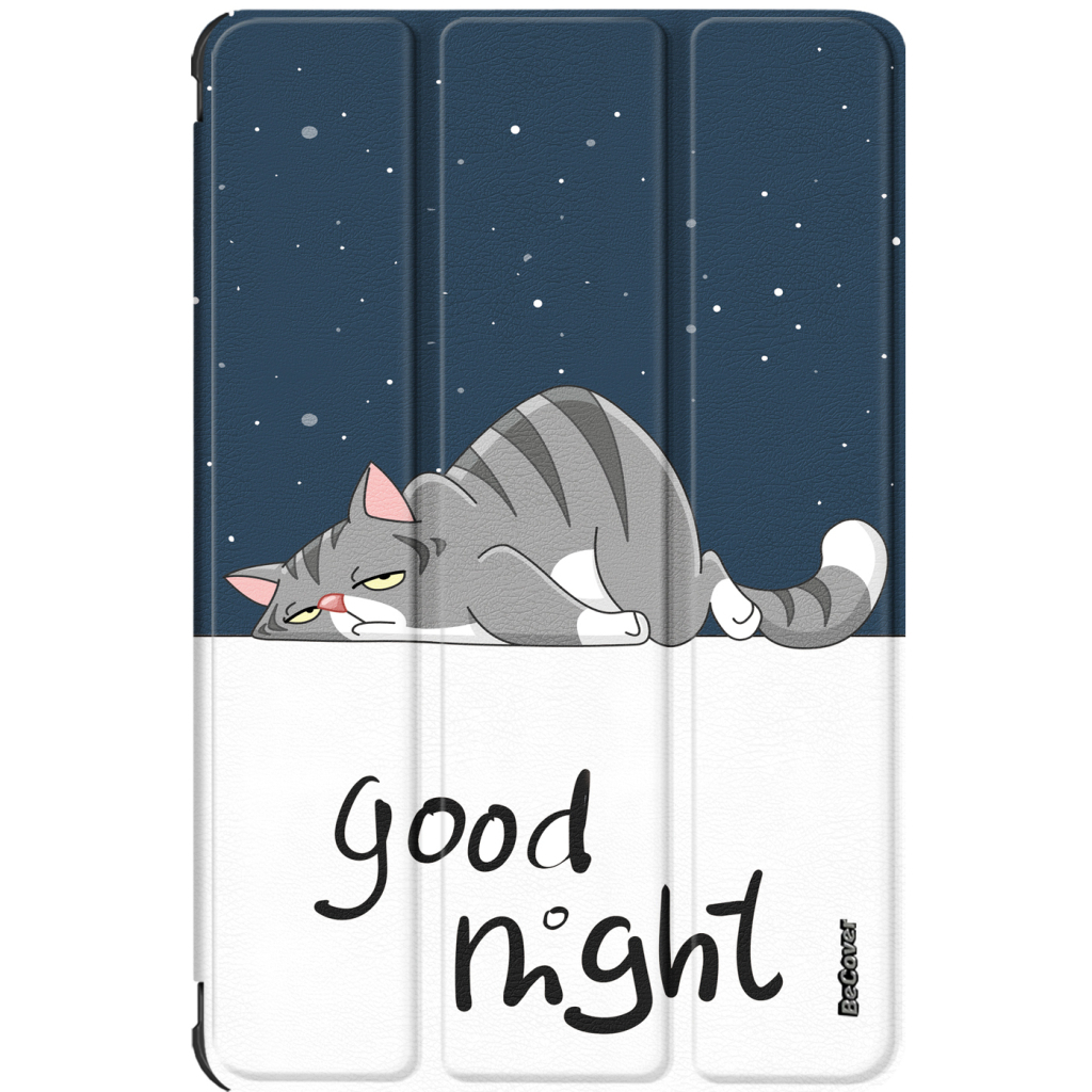 Чохол до планшета BeCover Smart Case Lenovo Tab M10 TB-328F (3rd Gen) 10.1" Good Night (708289) - зображення 2