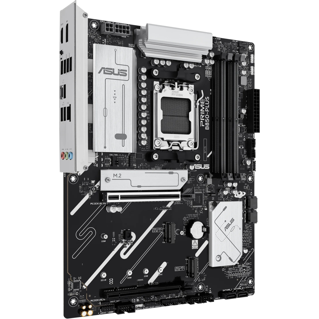 Материнська плата ASUS PRIME B850-PLUS - зображення 2