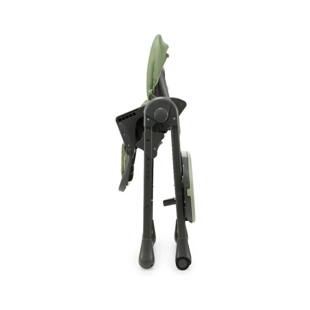 Стілець для годування Kinderkraft Tummie Green (5902533925032) - изображение 6