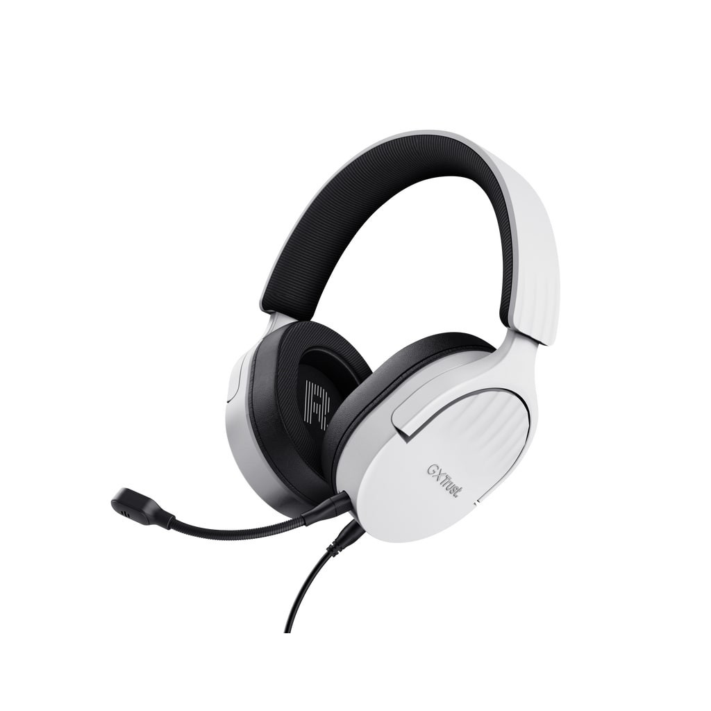 Навушники Trust GXT 489 Fayzo 3.5мм White (25210) - зображення 6