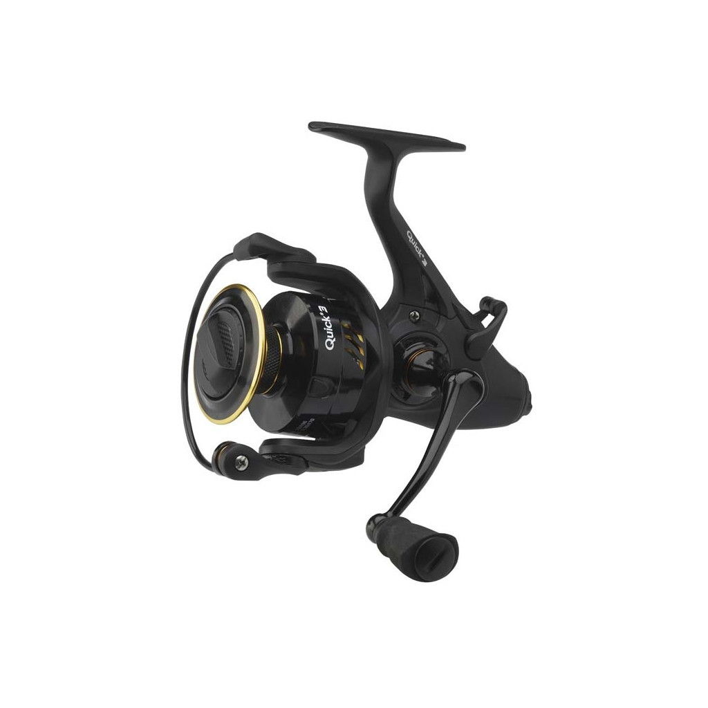 Котушка DAM Baitrunner QUICK 3 5000FS (60874) - зображення 1