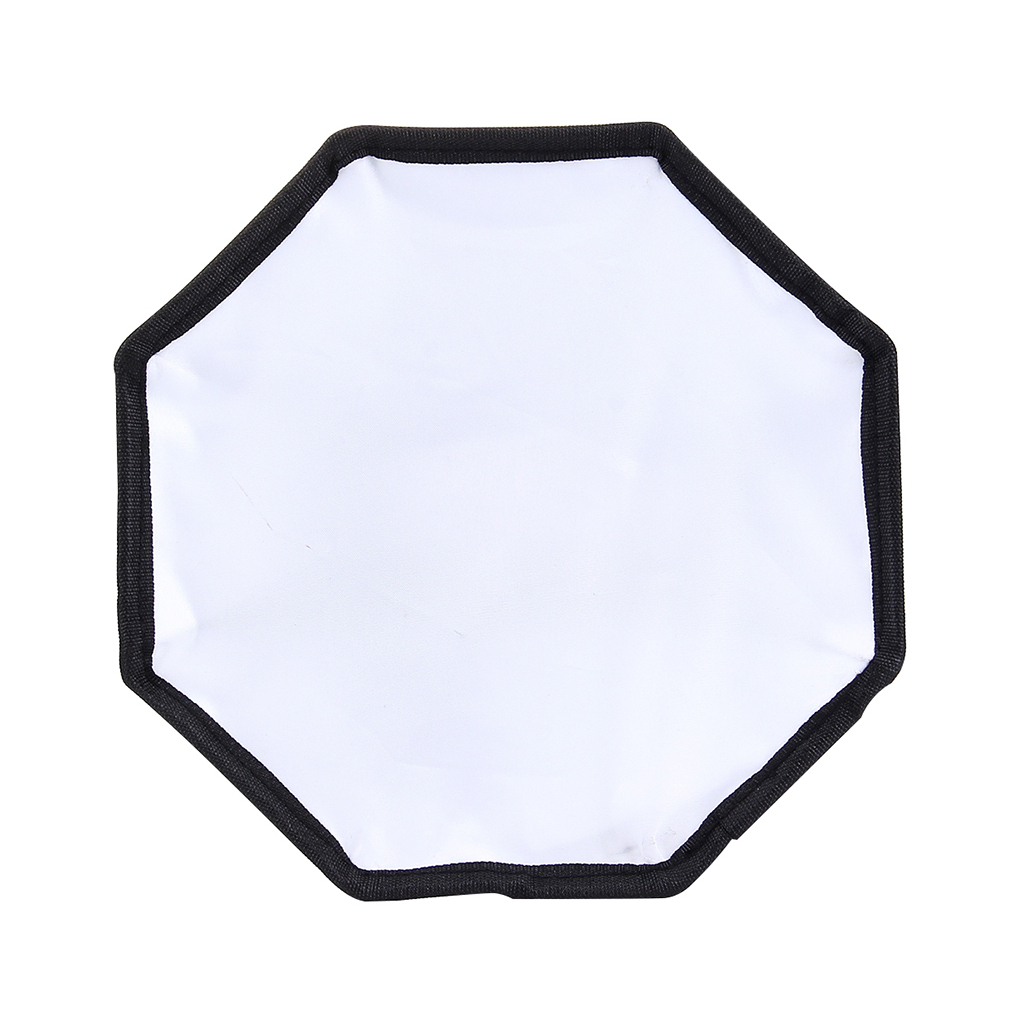 Софтбокс Puluz DCA6111 20 cm black+white (FL940035) - изображение 2