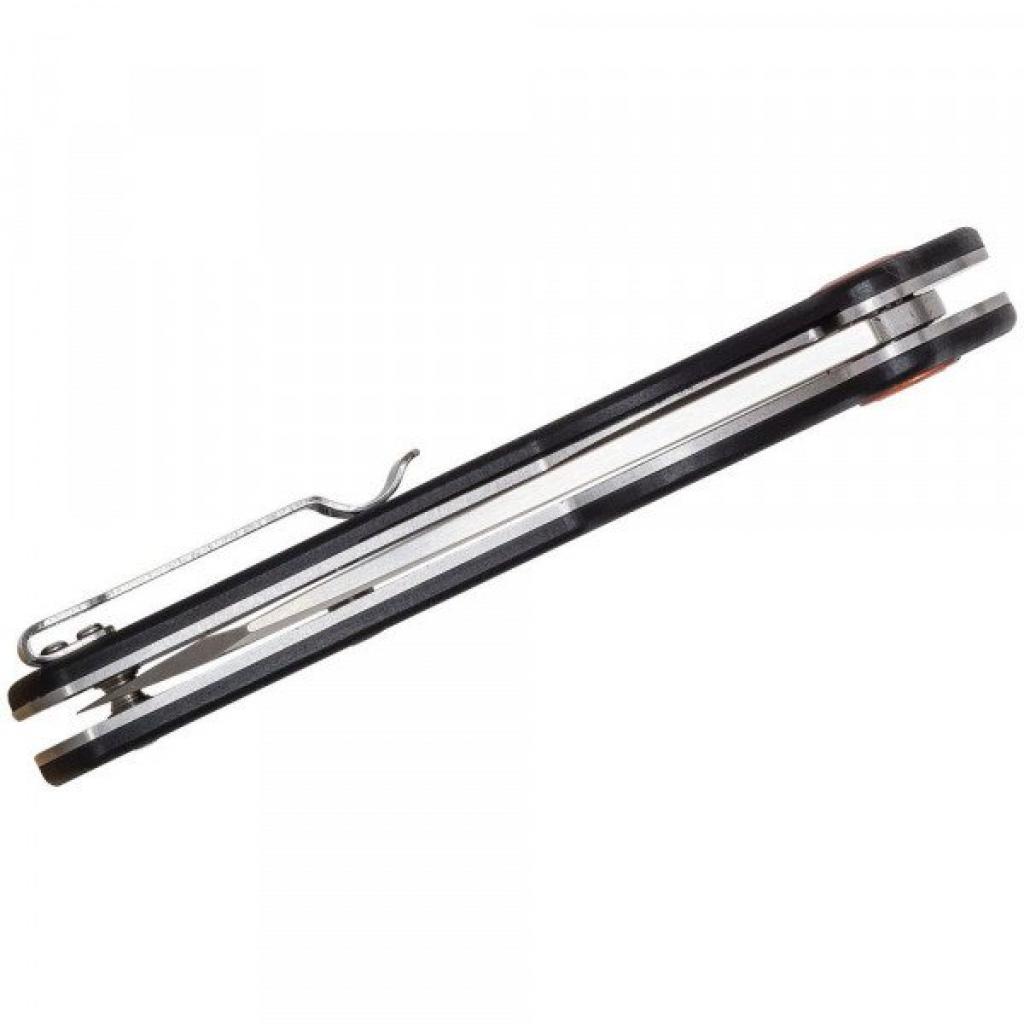 Ніж CJRB Crag CF Black (J1904-CF) - зображення 4