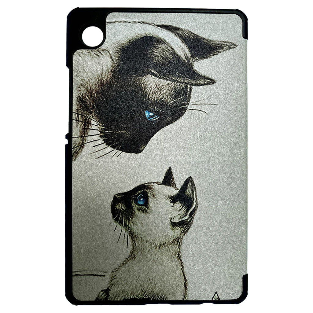 Чохол до планшета BeCover Smart Case Samsung Tab A9 SM-X115 8.7" Cat (711267) - зображення 2