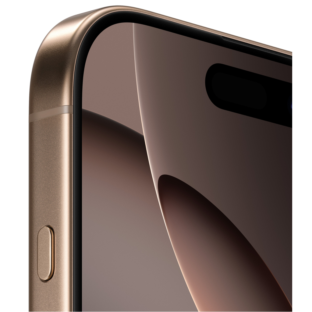 Мобільний телефон Apple iPhone 16 Pro Max 512GB Desert Titanium (MYX23) - зображення 4