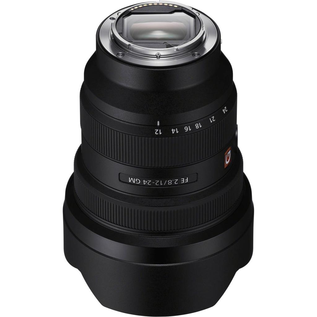 Об'єктив Sony 12-24mm f/2.8 GM для NEX FF (SEL1224GM.SYX) - зображення 3