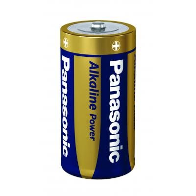 Батарейка Panasonic C LR14 Alkaline Power * 2 (LR14REB/2BP) - зображення 2