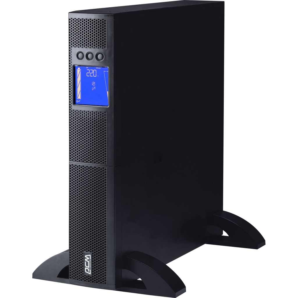 Пристрій безперебійного живлення Powercom SNT-1000 - зображення 3