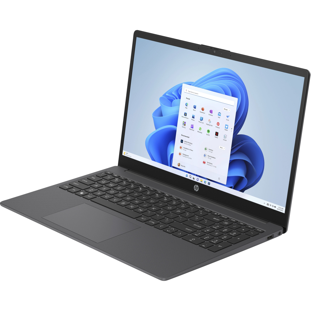 Ноутбук HP 15-fc0148ua (B9PH7EA) - зображення 3